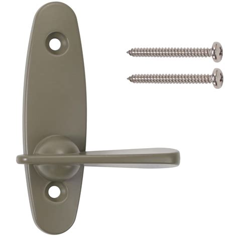 Thumb Latch Replacement