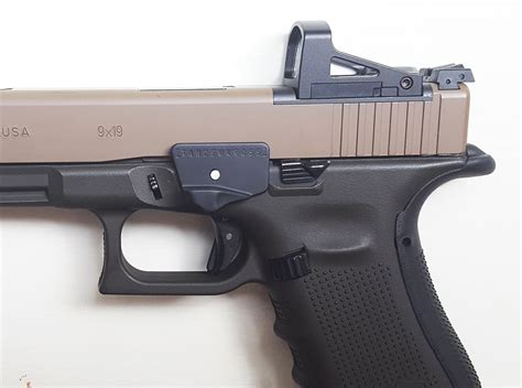 Thumb Rest For Glock 34