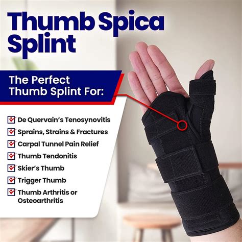 Thumb Spica Splint Application Cpt Code