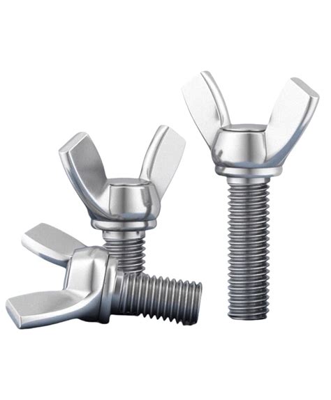 Thumb Wing Screws