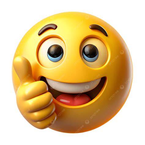 Thumbs Up Approval