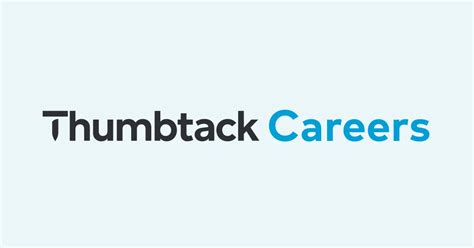 thumbtack careers