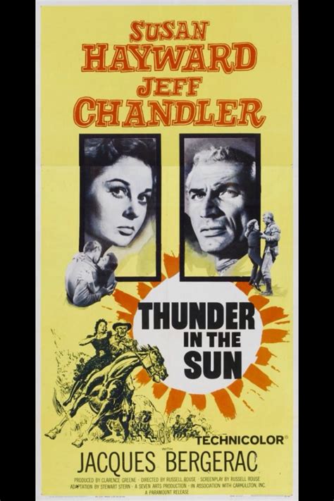 thunder in the sun 1959
