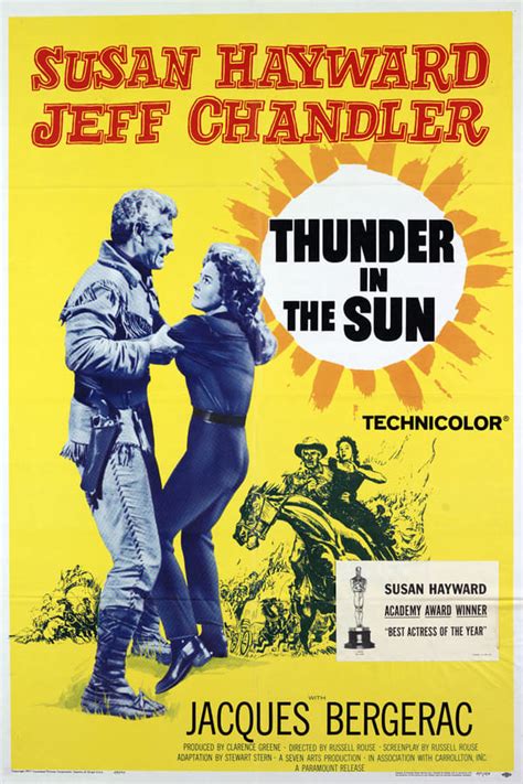 thunder in the sun 1959 movie