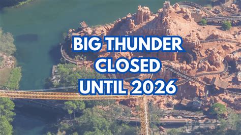 thunder mountain railroad closed