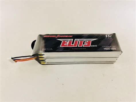 thunder power rc battery