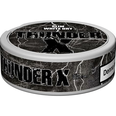 thunder snus buy online