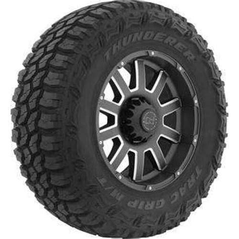 thunder track tires