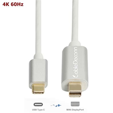 Thunderbolt 3 Cable To Thunderbolt 2