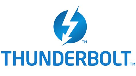 Thunderbolt 4 Logo