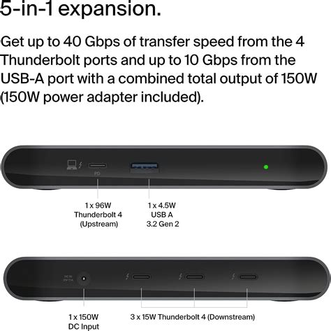 Thunderbolt 4 Max Length