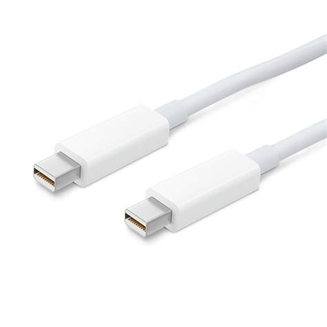Thunderbolt Cable For Imac