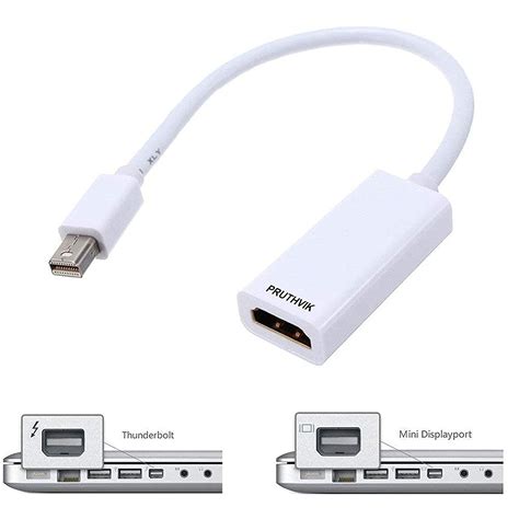 Thunderbolt Cable To Hdmi Apple