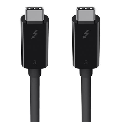 Thunderbolt Cable To Usb C