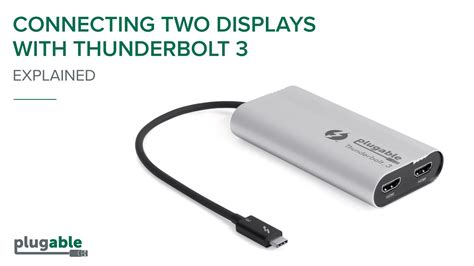 Thunderbolt Display Connect To Pc