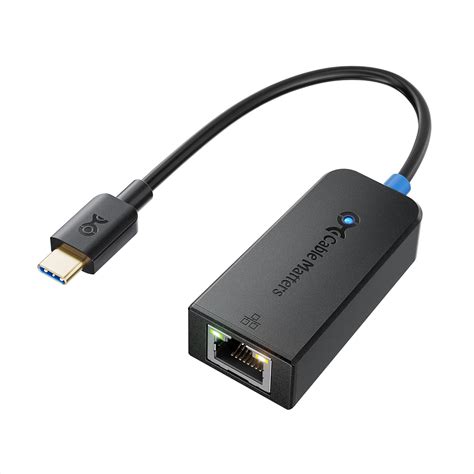 Thunderbolt Ethernet Adapter