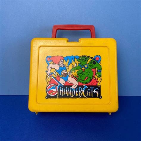 Thundercats Lunch Box (BlueBird Toys)