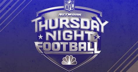 thursday night football 2021 schedule channel