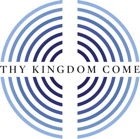 thy kingdom come church of england