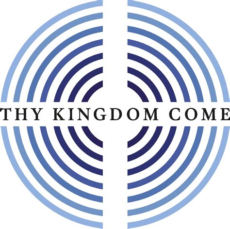 thy kingdom come logo 2023