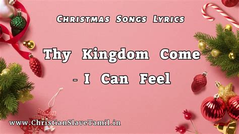 thy kingdom come song