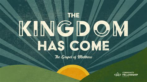 thy kingdom has come international ministries