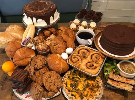 Thyme And Dough To Go