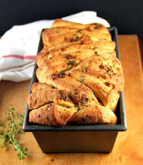 Thyme Herb Bread