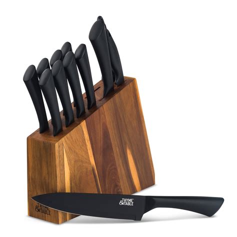 Thyme Knife Set