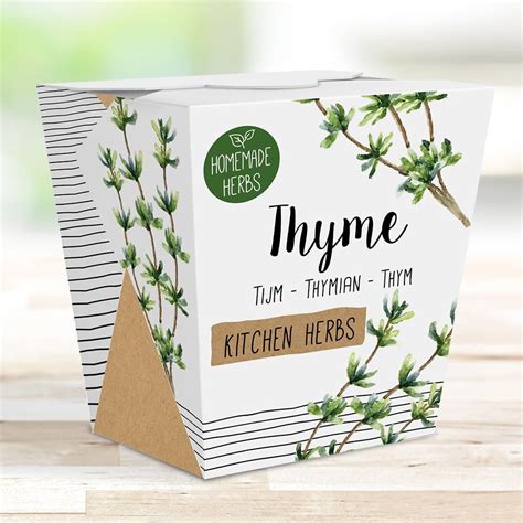 Thyme Seeds Edible