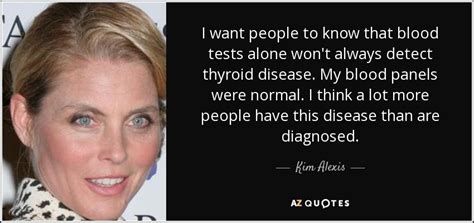 Thyroid Disease Quotes