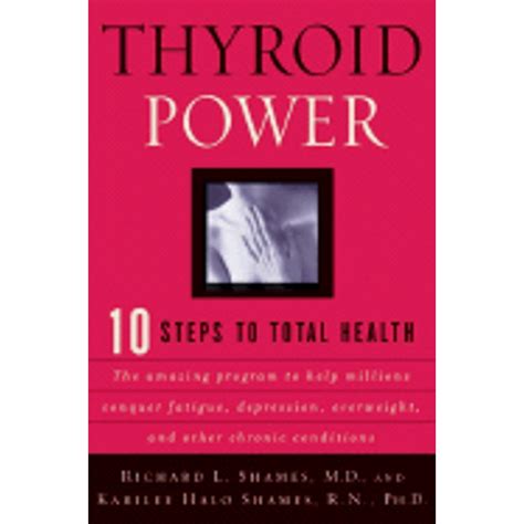 Thyroid Power Book