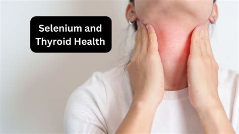 Thyroid Selenium Connection