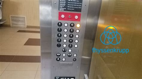 thyssenkrupp elevator memphis tn