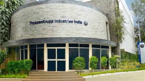 thyssenkrupp industries india pvt ltd address