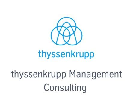 thyssenkrupp management consulting gehalt