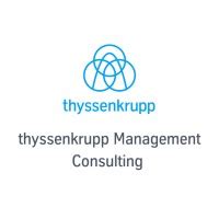 thyssenkrupp management consulting linkedin