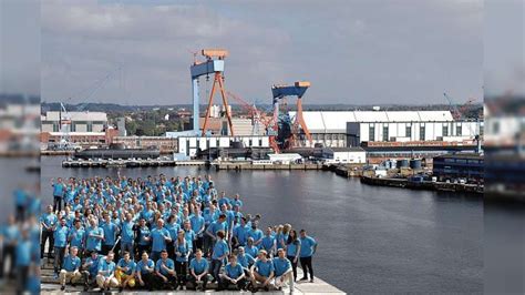 thyssenkrupp marine systems jobs