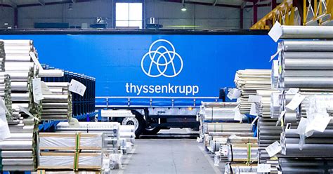 thyssenkrupp materials nederland b.v