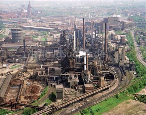 thyssenkrupp steel europe ag duisburg