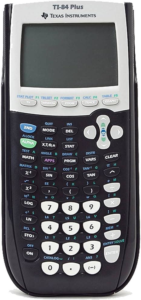 Texas Instruments TI84 Plus CE Color Graphing Calculator