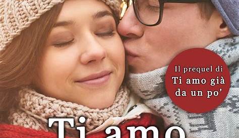 Lily's Bookmark: New BOOK to MARK | TI AMO MA NON LO SAI di Tania Paxia