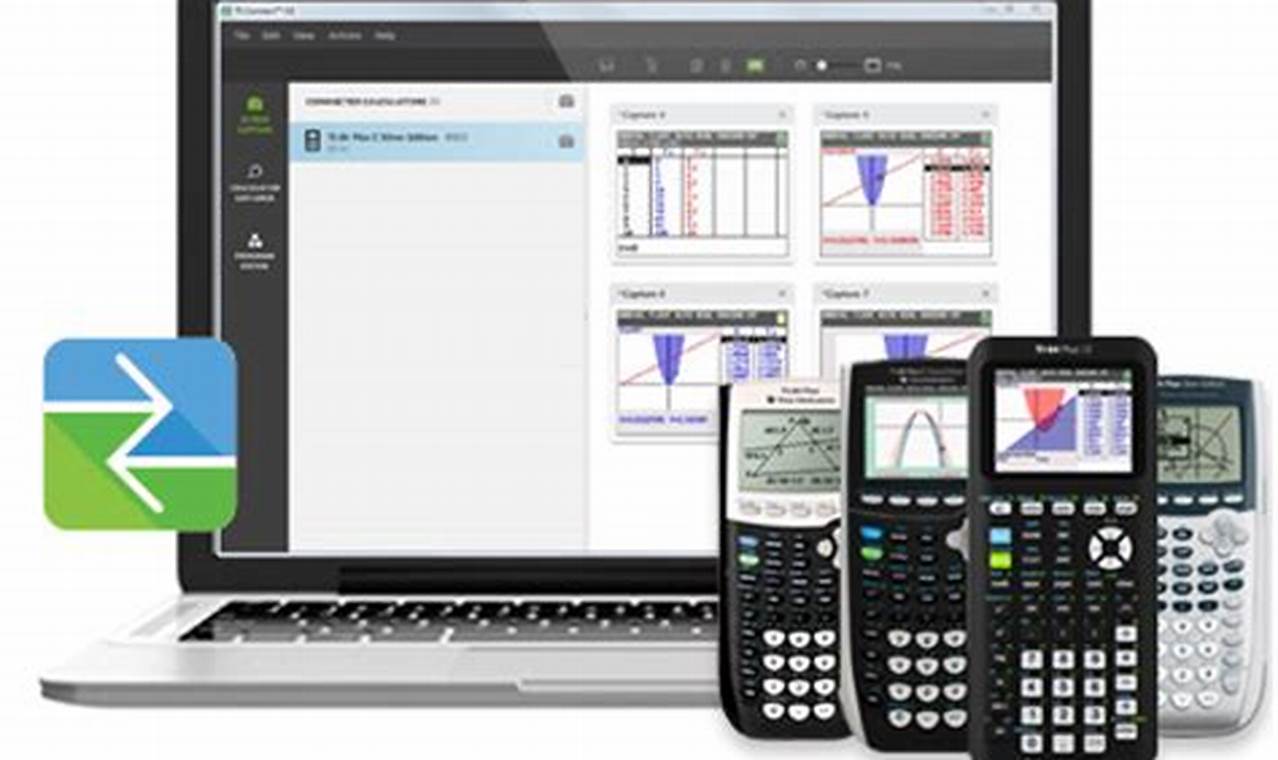 Master TI Connect CE Software: The Ultimate Guide for Enhanced Calculator Functionality