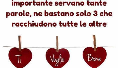 40 best Ti voglio bene images on Pinterest | Belle, Costumes and Frases