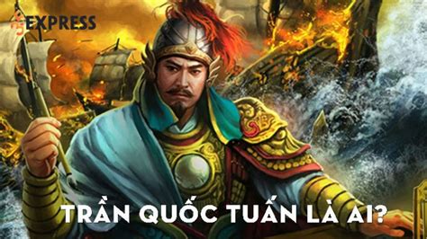 tiểu sử trần quốc tuấn