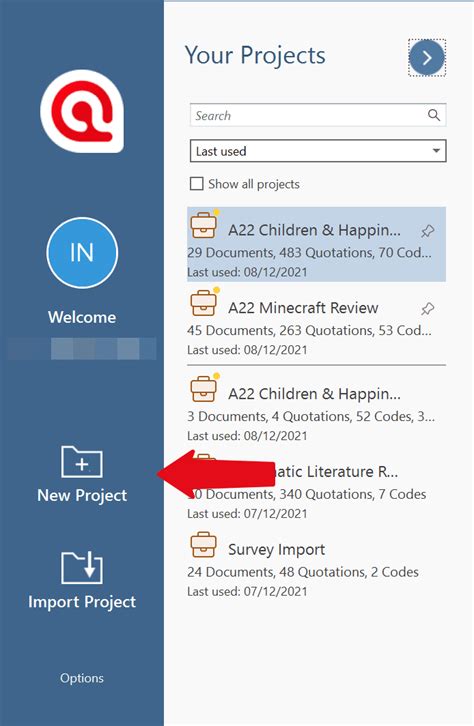 ti project guidelines