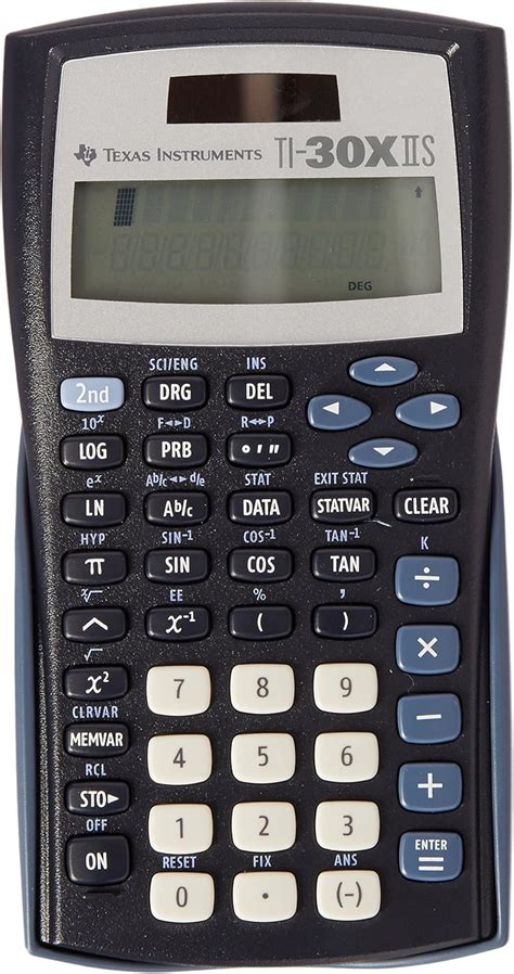 TI30X IIS Scientific Calculator Review YouTube