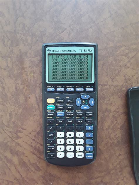 Does anyone know why my TI83 Plus won’t turn on? r/calculators