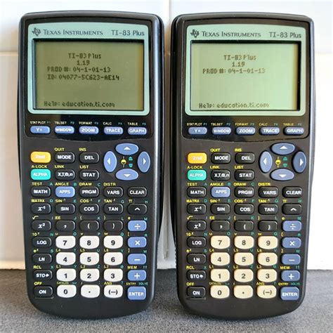 Manual For Ti83 Plus