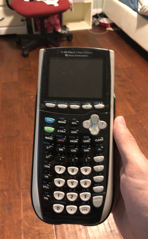 TI84 Plus C Silver Edition Tutorials